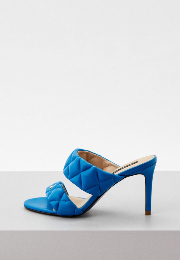 Сабо Patrizia Pepe, Синий 
Сабо Patrizia Pepe, Синий