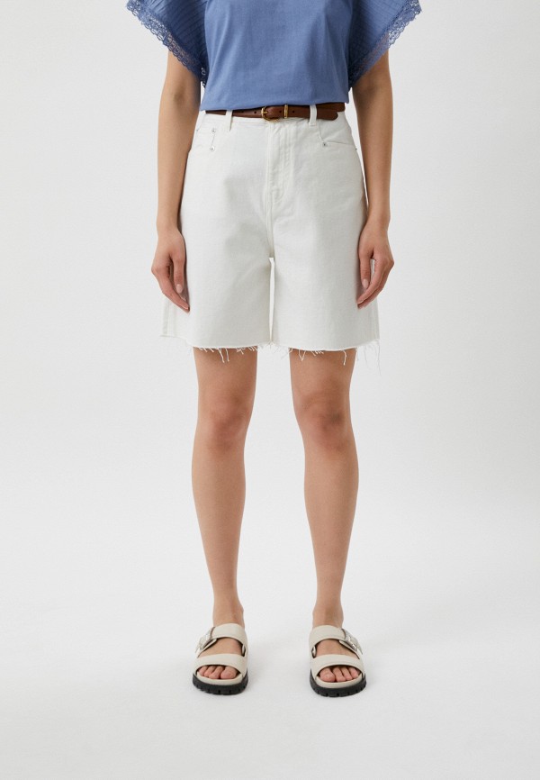 фото Шорты джинсовые twinset milano