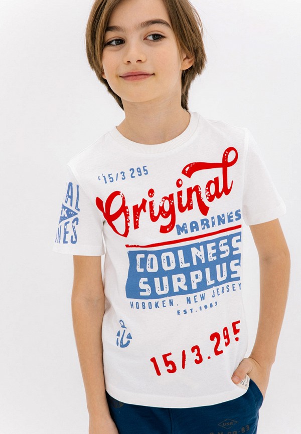 фото Футболка original marines