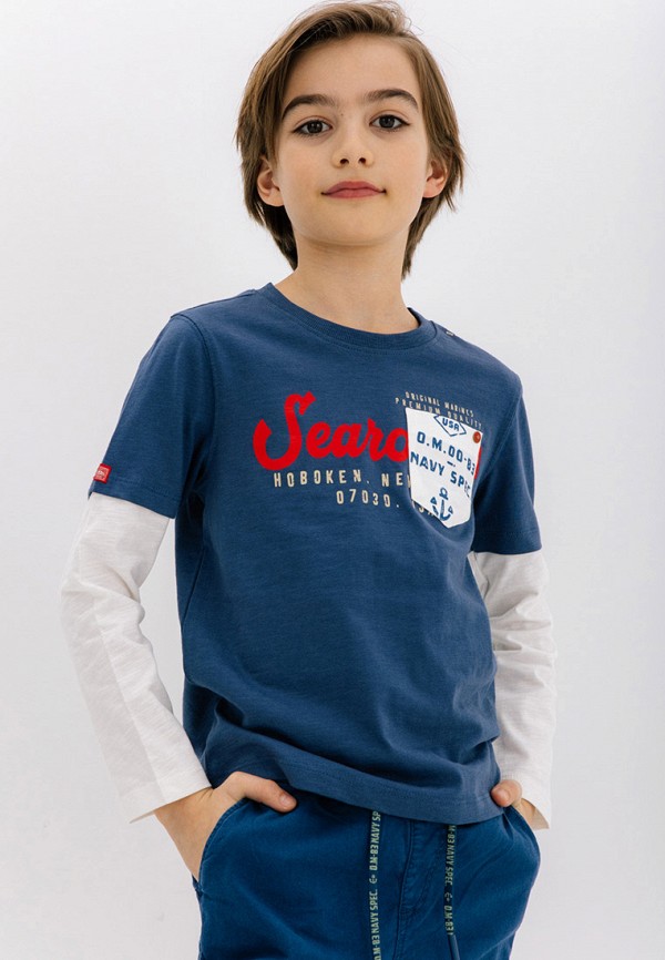 фото Лонгслив original marines