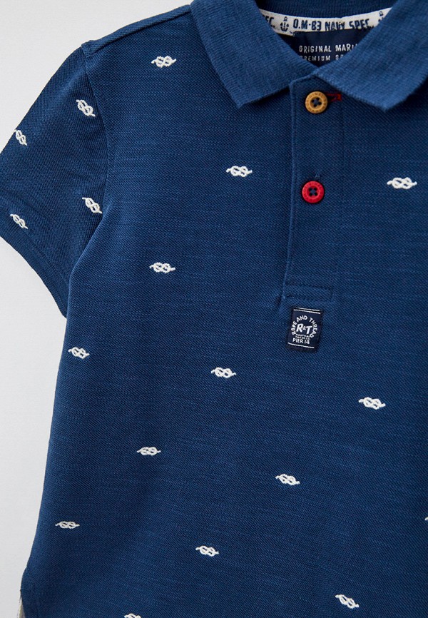 фото Поло original marines