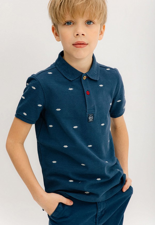 фото Поло original marines