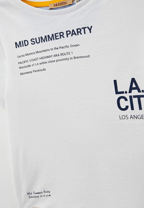 фото Футболка original marines