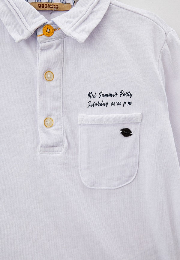 фото Поло original marines