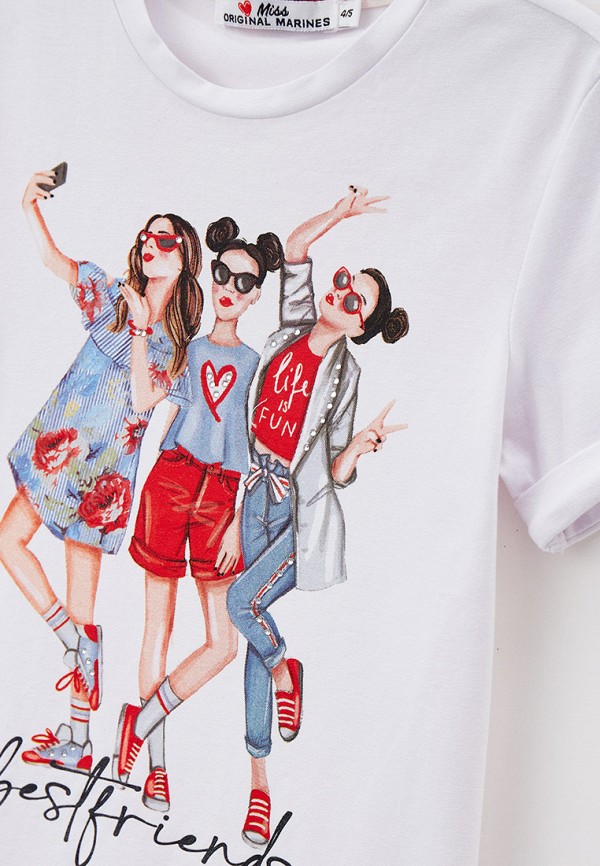 фото Футболка original marines