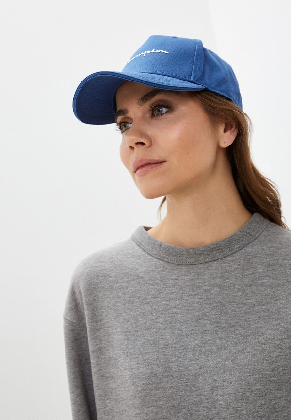 фото Бейсболка champion