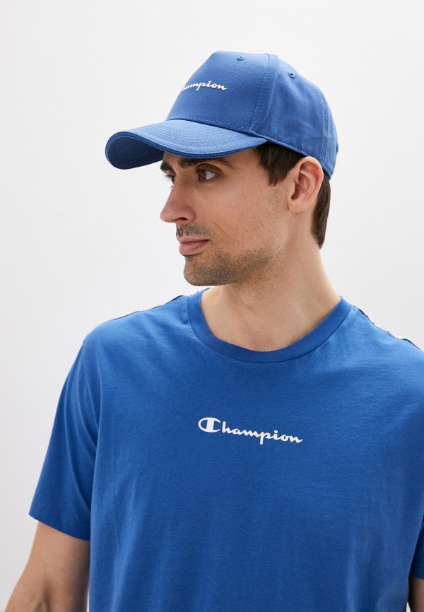 фото Бейсболка champion