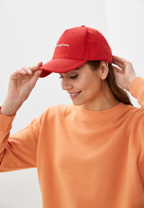 фото Бейсболка champion