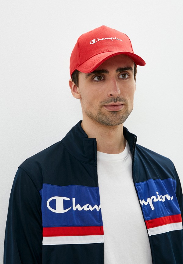 фото Бейсболка champion