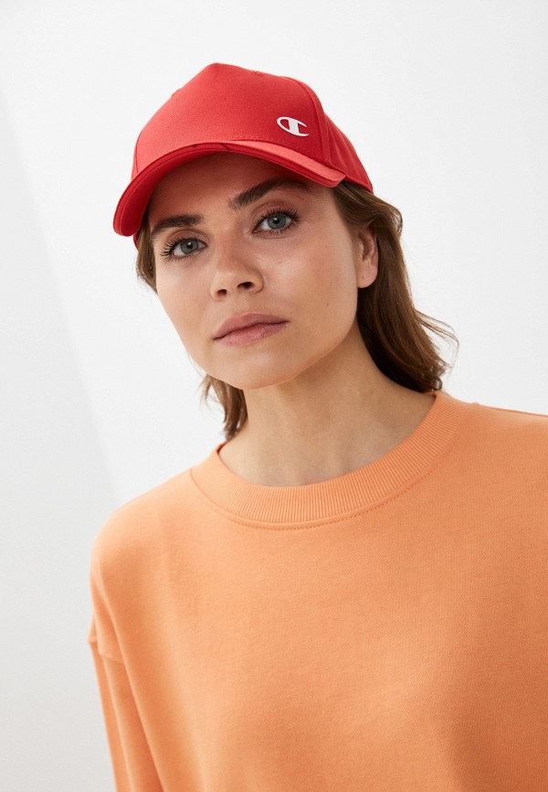 фото Бейсболка champion