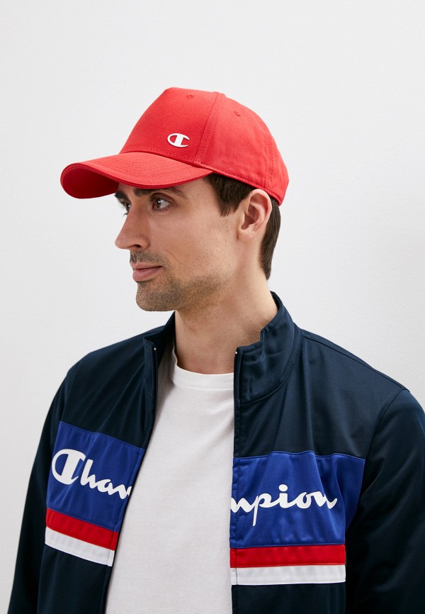 фото Бейсболка champion