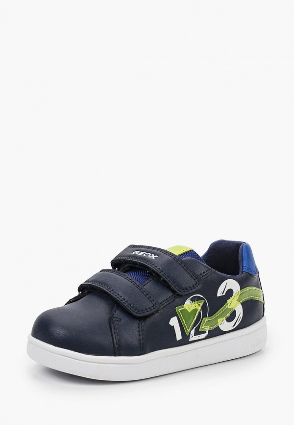 фото Кроссовки geox