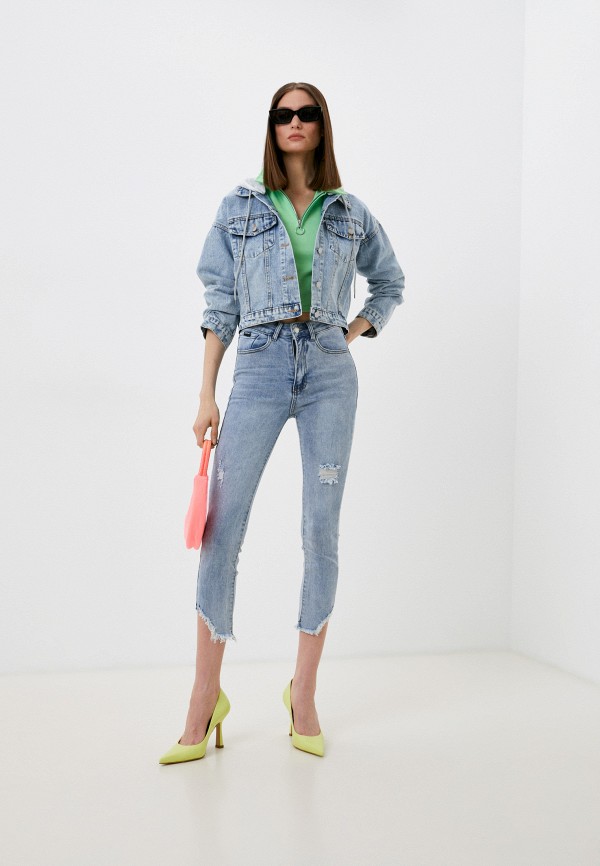 фото Джинсы trendyangel