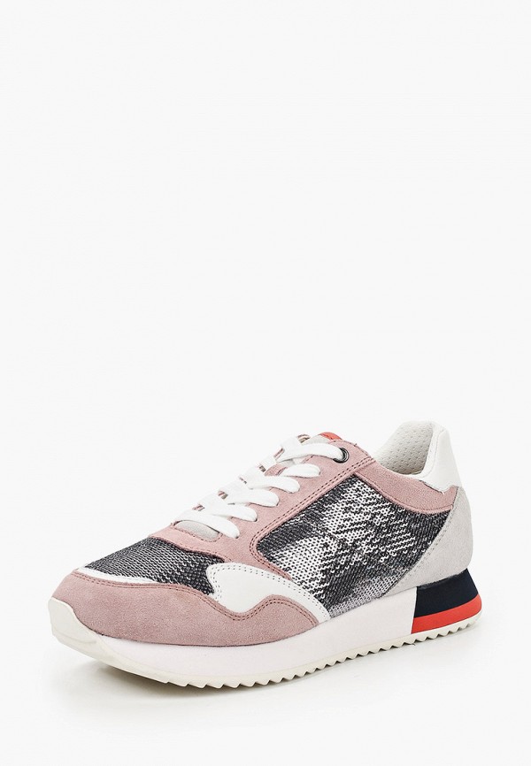 фото Кроссовки geox