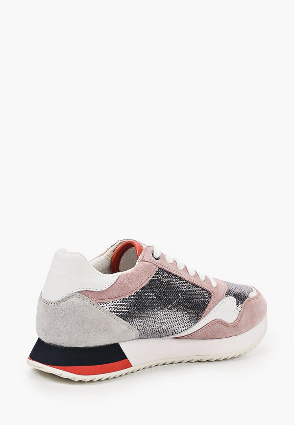 фото Кроссовки geox