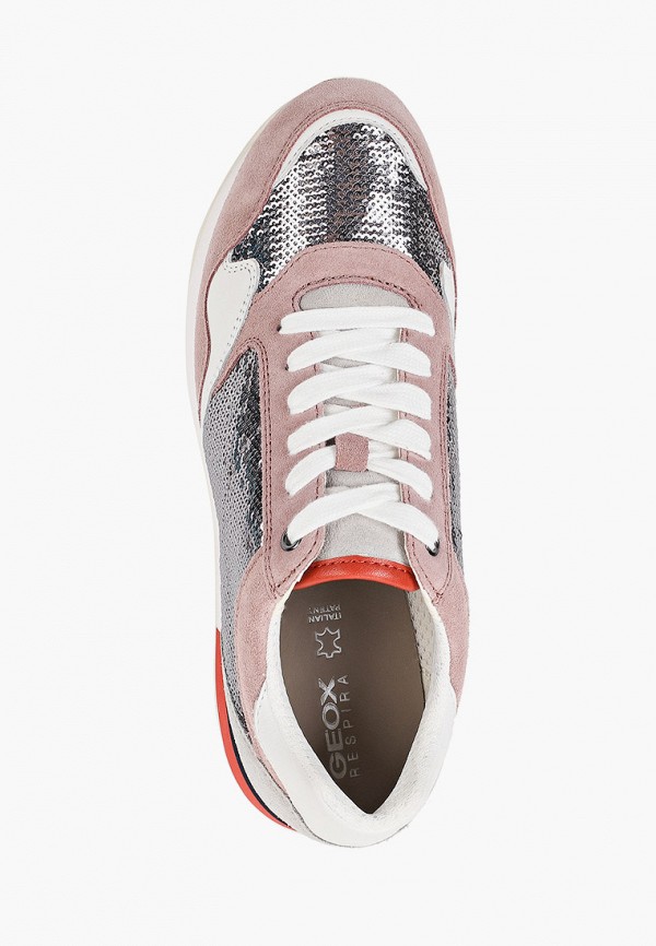 фото Кроссовки geox