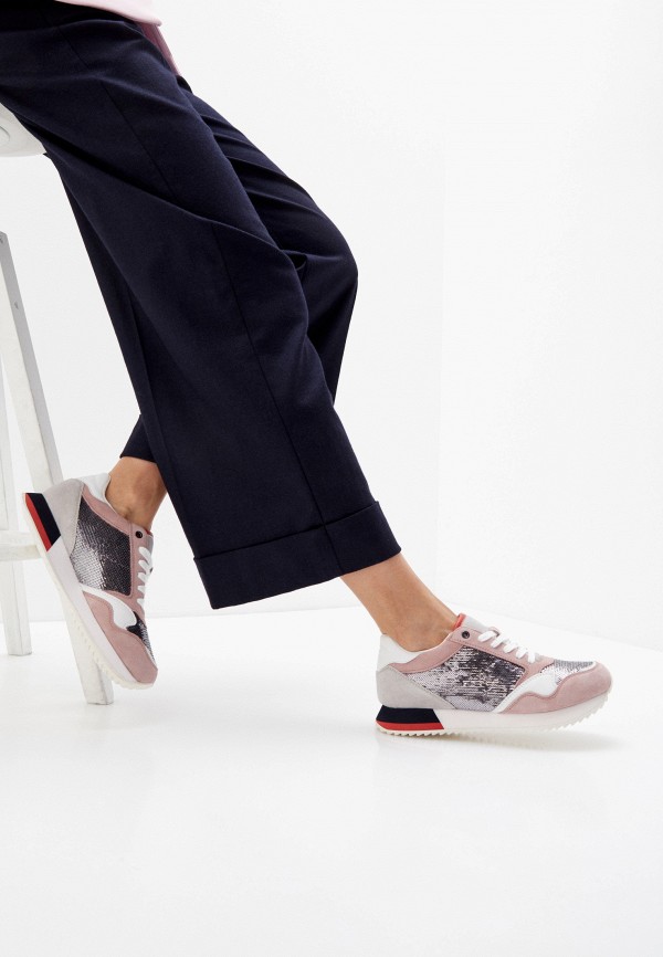 фото Кроссовки geox