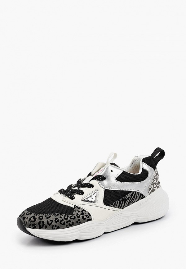 фото Кроссовки geox