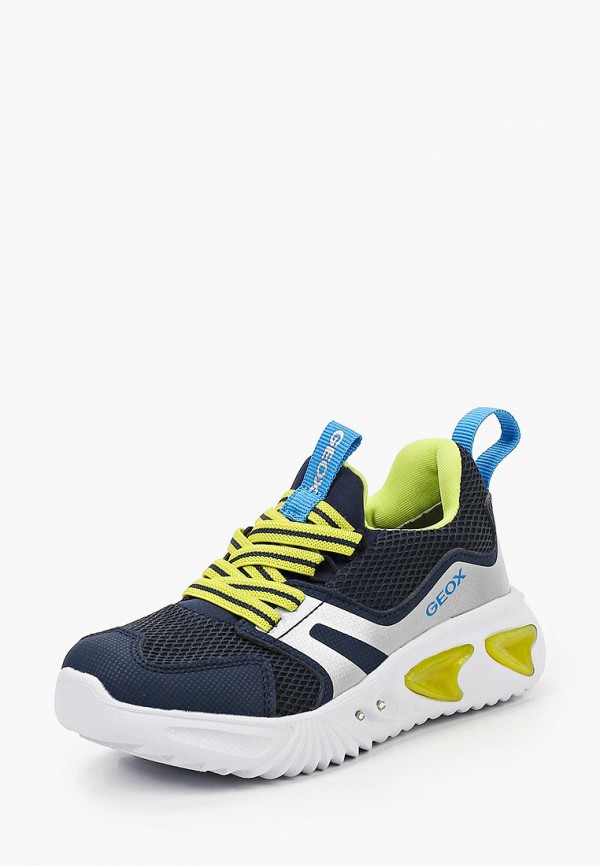 фото Кроссовки geox