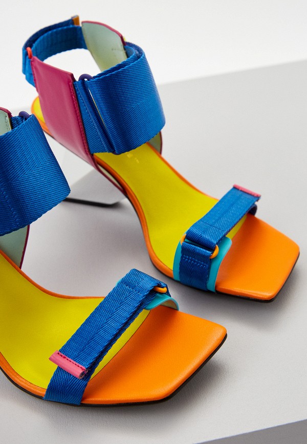 фото Босоножки united nude