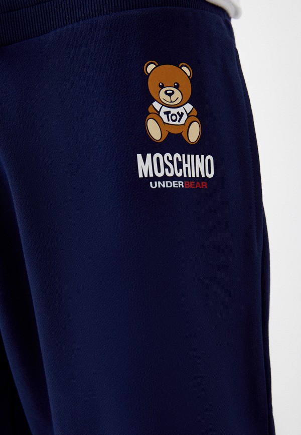 фото Шорты спортивные moschino underwear
