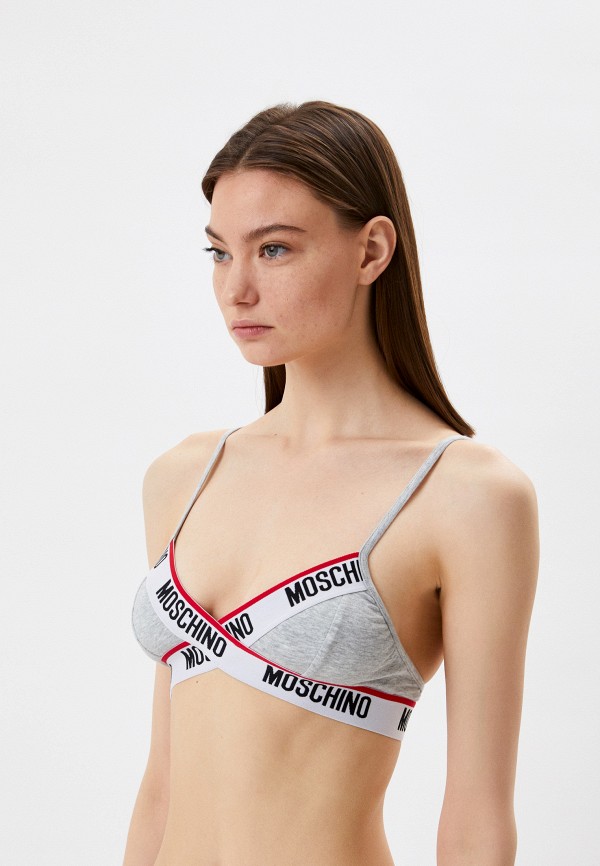 фото Бюстгальтер moschino underwear