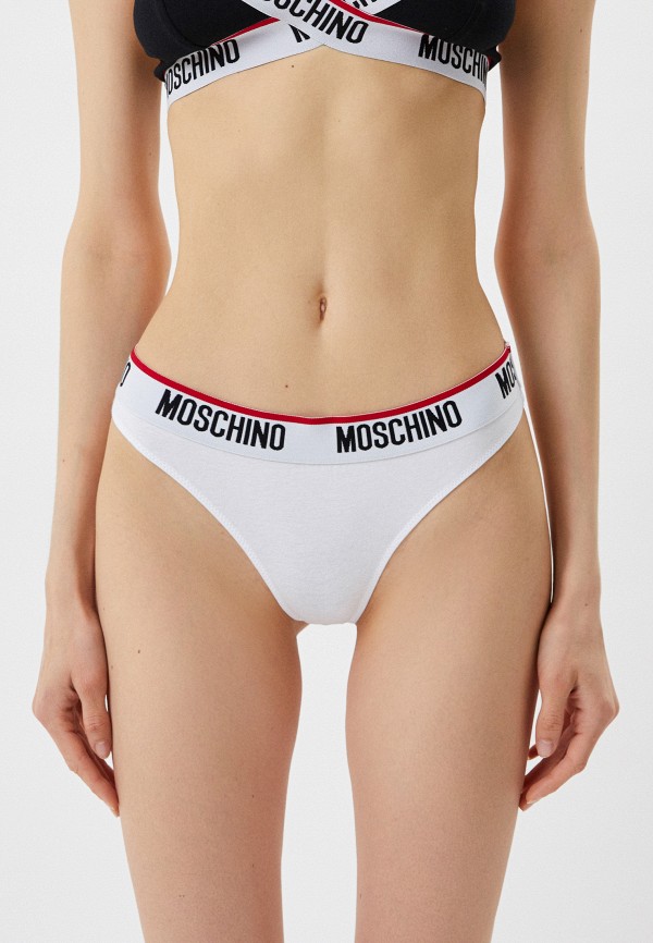 фото Трусы 2 шт. moschino underwear