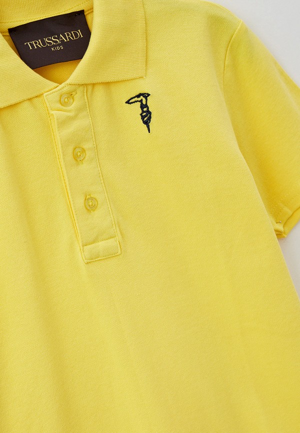фото Поло trussardi kids