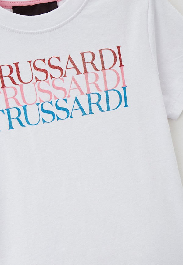 фото Футболка trussardi kids