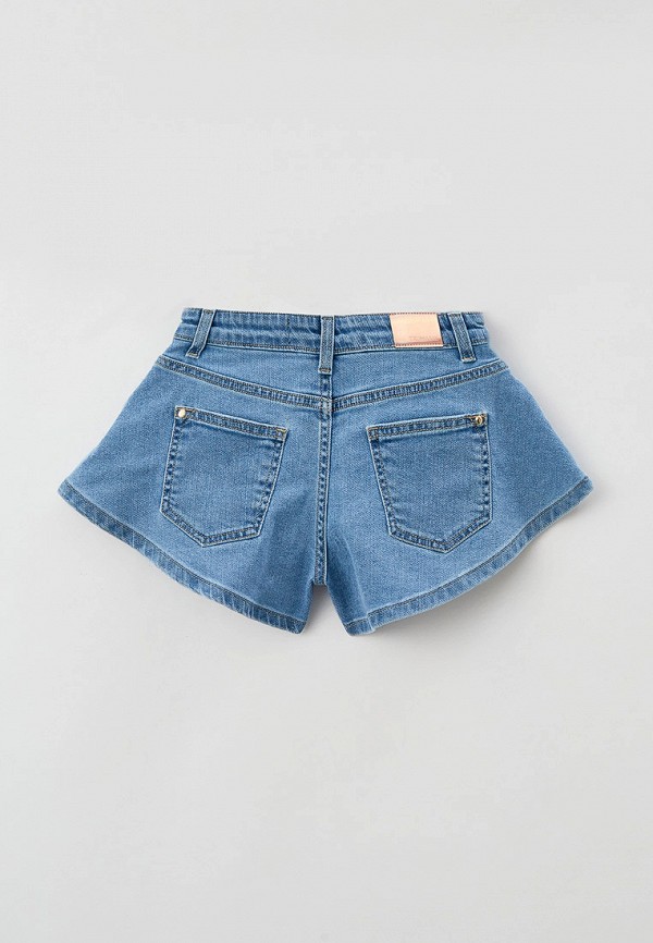 фото Шорты джинсовые trussardi kids