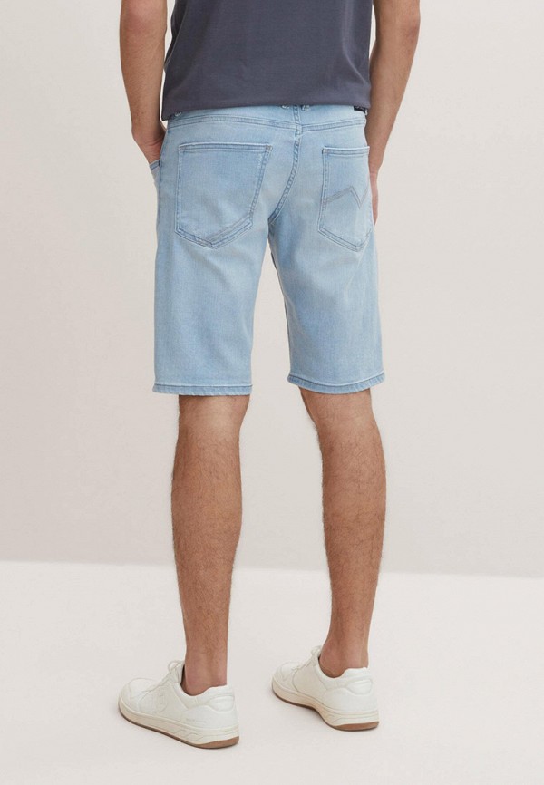 фото Шорты джинсовые tom tailor denim