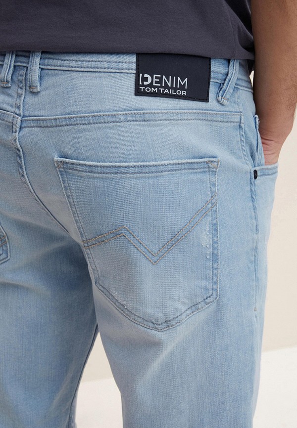 фото Шорты джинсовые tom tailor denim