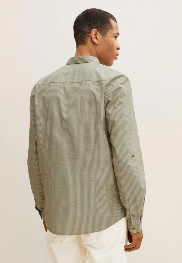 фото Рубашка tom tailor denim