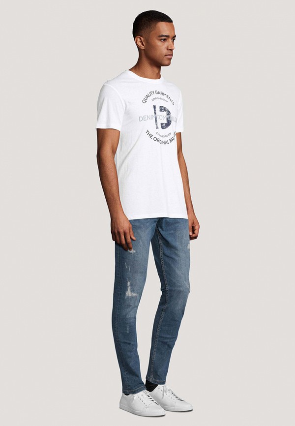 фото Футболка tom tailor denim