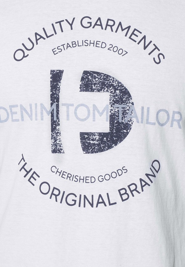 фото Футболка tom tailor denim