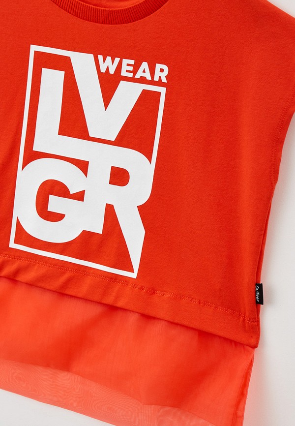 фото Футболка gulliver