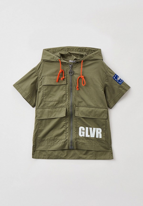 фото Ветровка gulliver