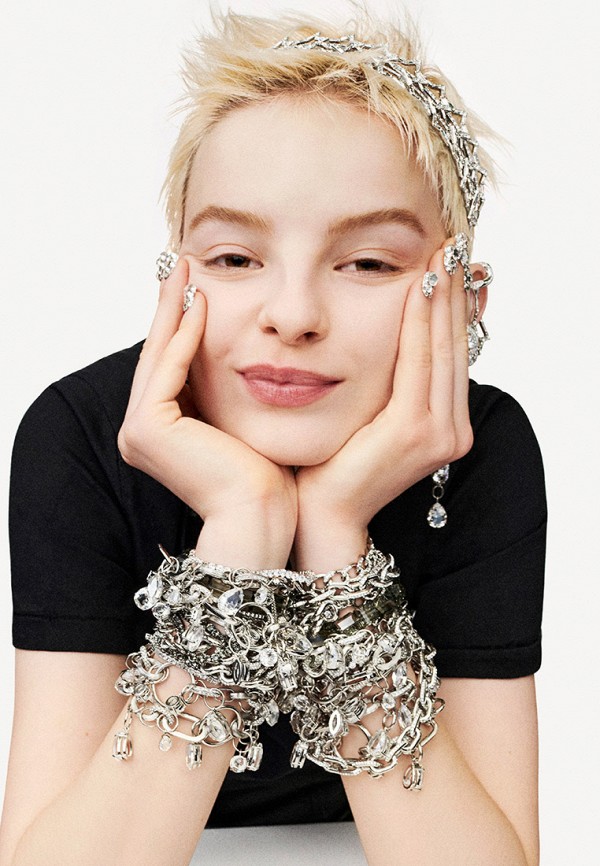 фото Браслет swarovski®