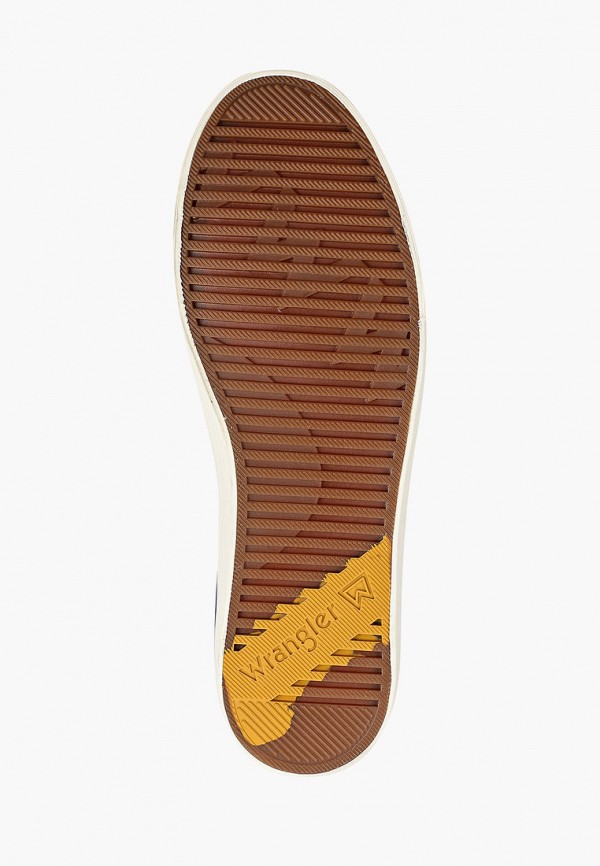фото Кеды wrangler