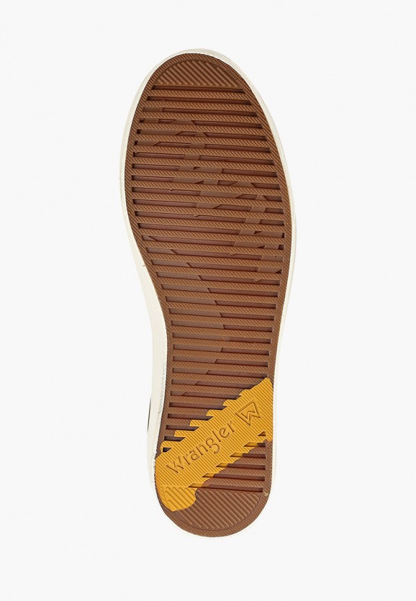 фото Кеды wrangler