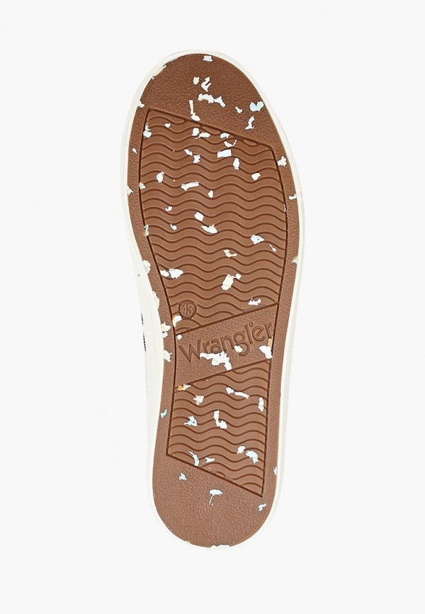 фото Кеды wrangler