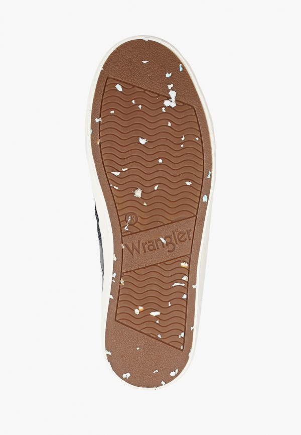 фото Кеды wrangler