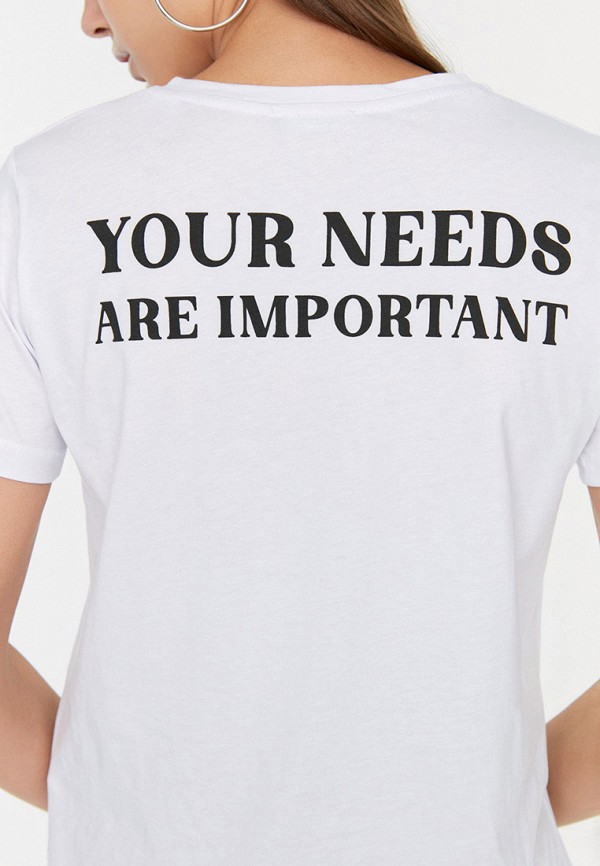 фото Футболка trendyol