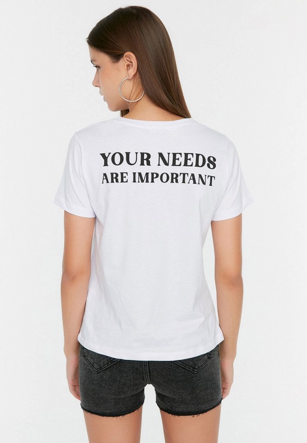 фото Футболка trendyol