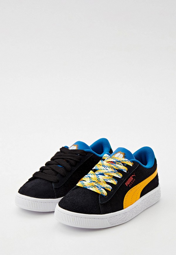 фото Кеды puma