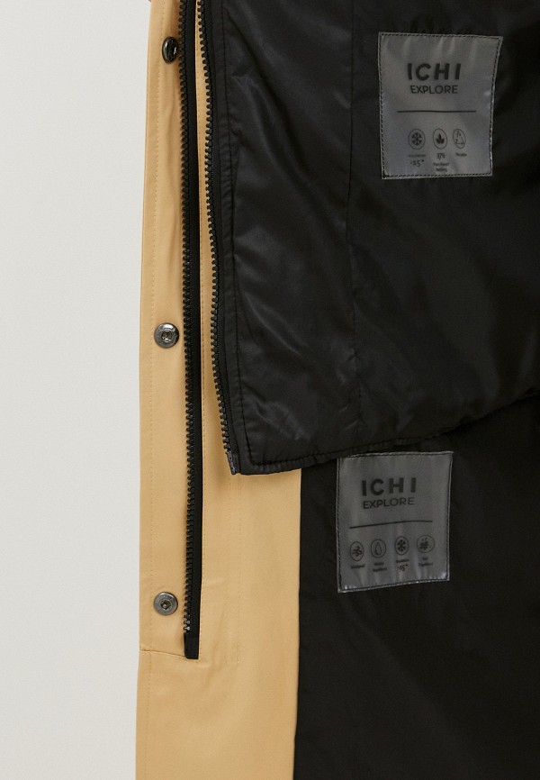 фото Плащ и жилет ichi