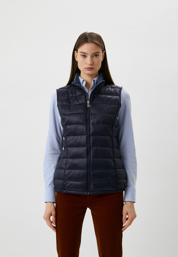 фото Парка и жилет утепленный lauren ralph lauren