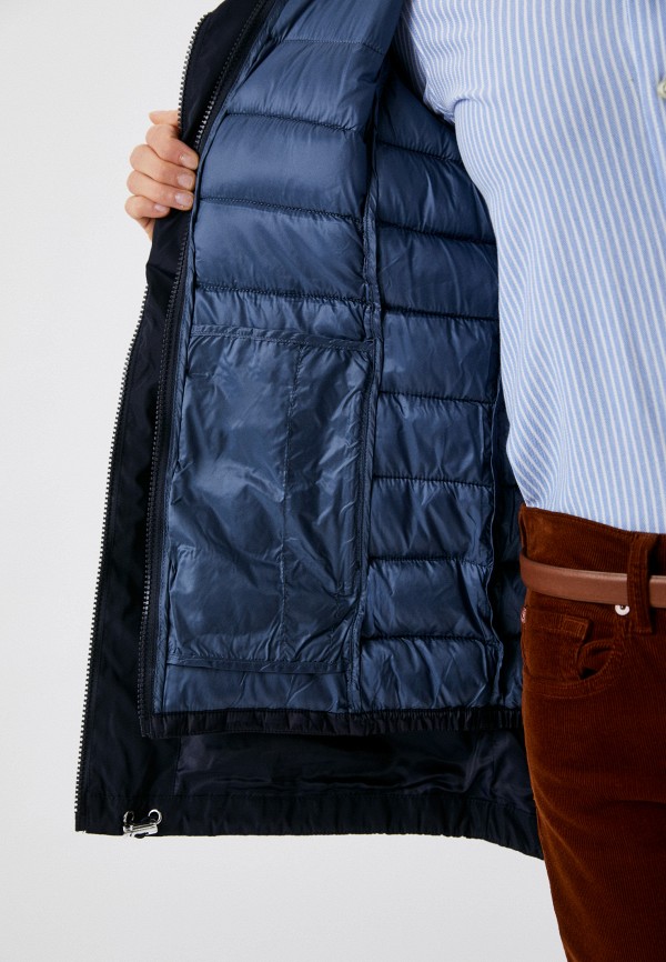 фото Парка и жилет утепленный lauren ralph lauren