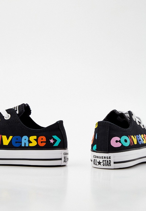 фото Кеды converse