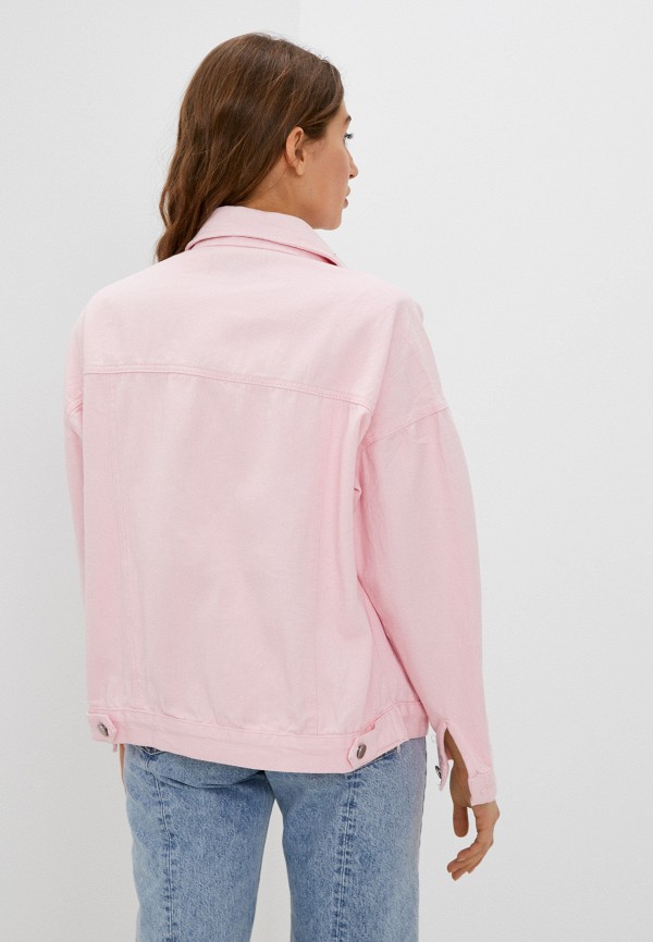 фото Куртка джинсовая fielsi